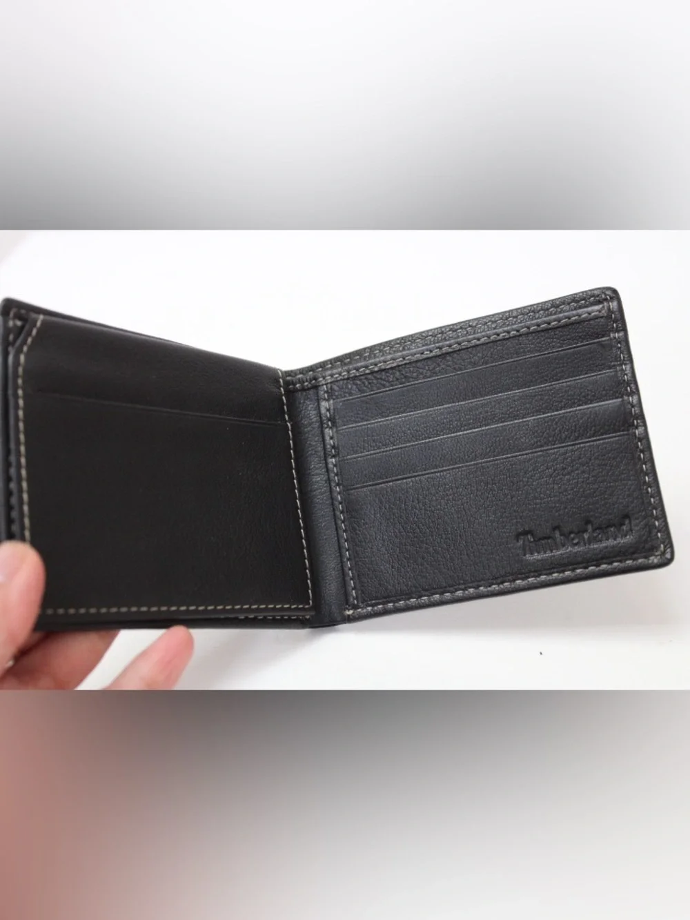 NWOT Timberland bifold wallet